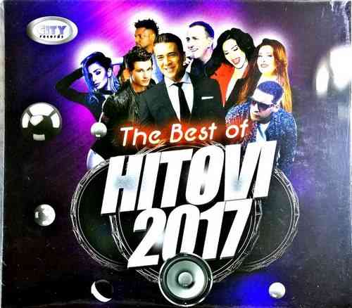 CD THE BEST OF HITOVI 2017 compilation zeljko joksimovic lexington dara bubamara